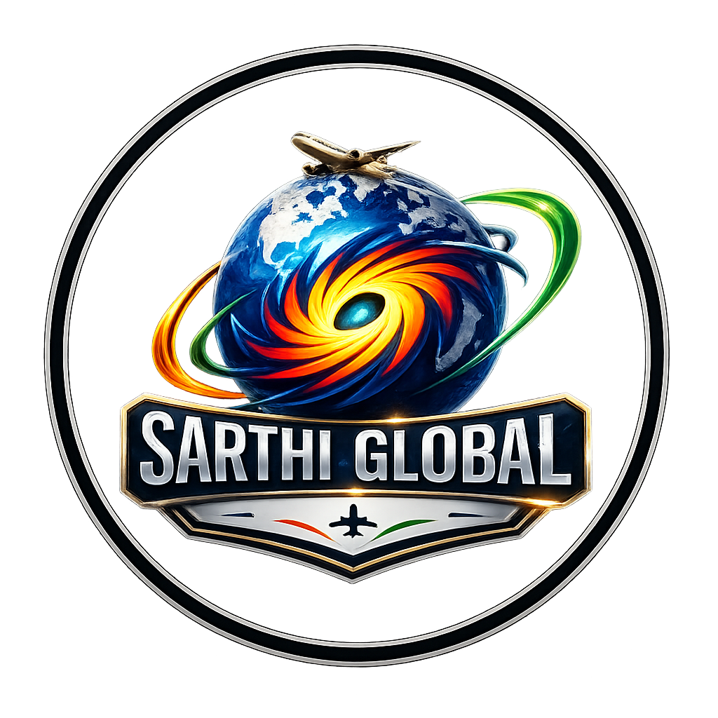 Sarthi Global logo