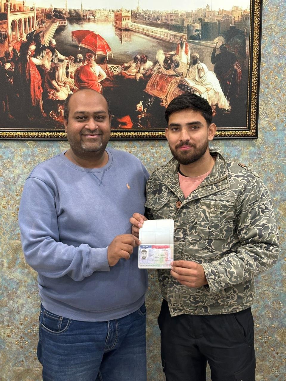 Student visa