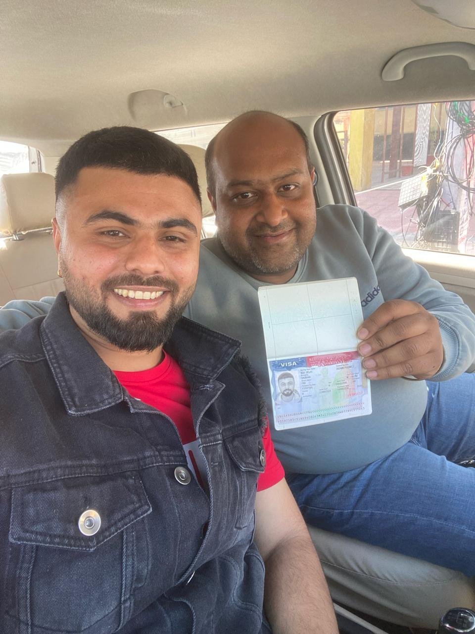 Student visa