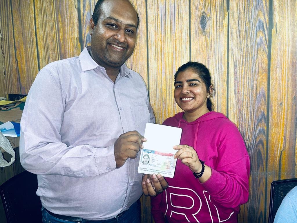 Student visa
