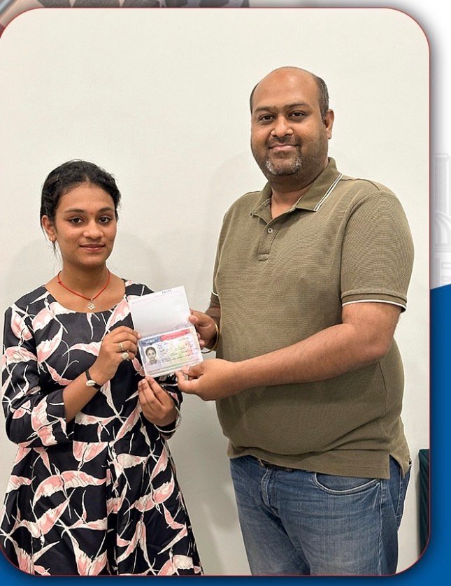 Student visa