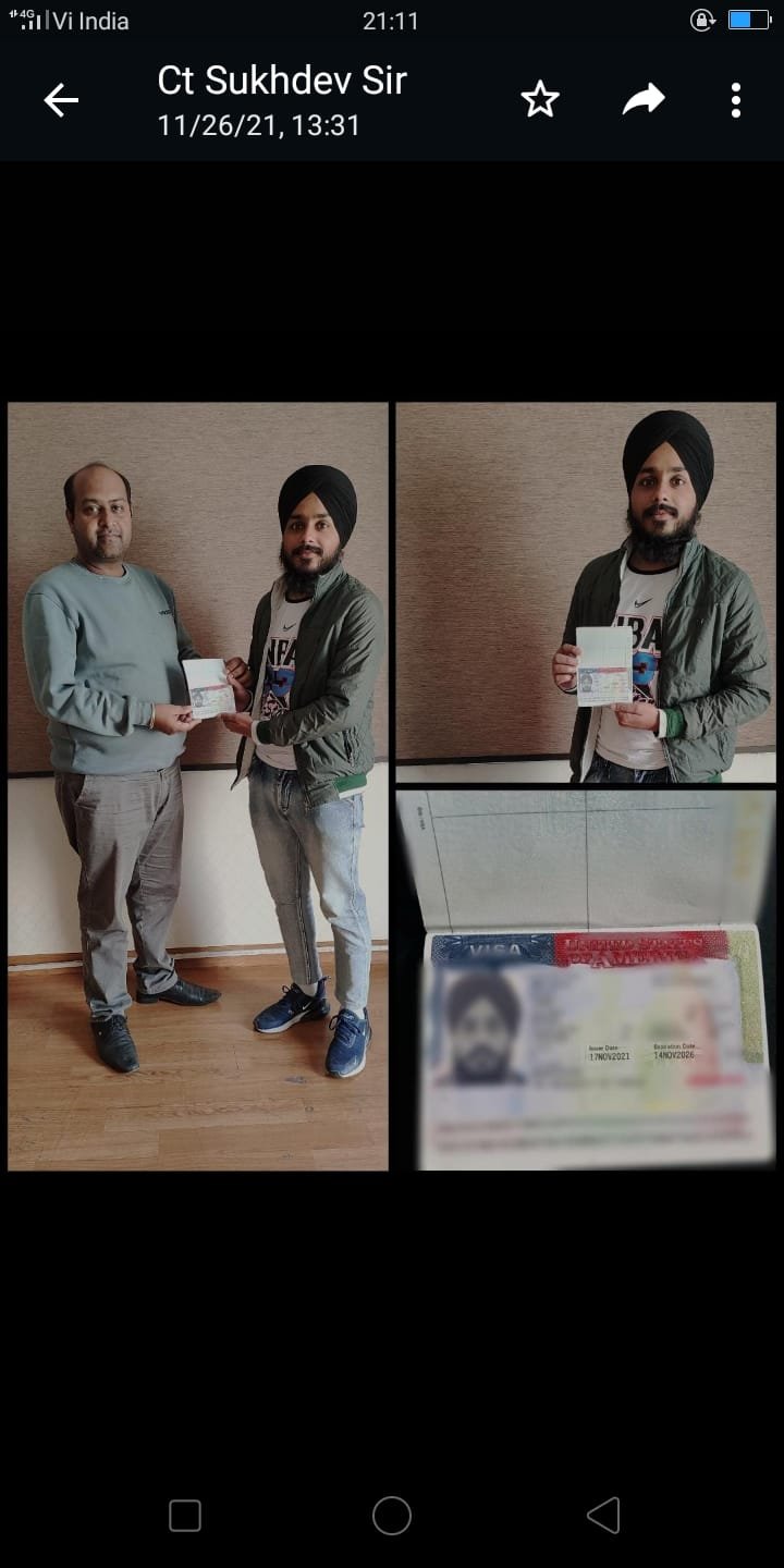 Student visa