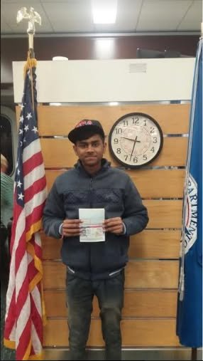 Student visa