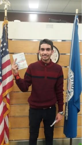 Student visa
