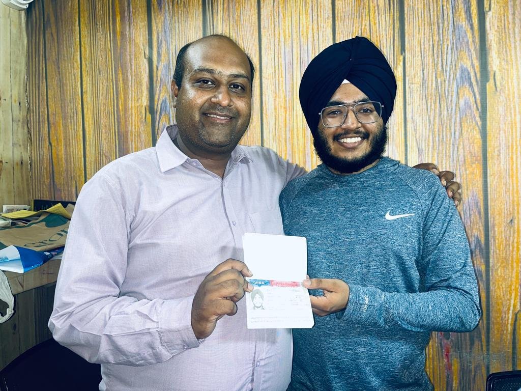 Student visa